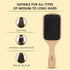 Paddle Hair Brush
